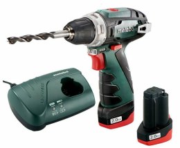 METABO WKRĘTARKA POWERMAXX BS BASIC 34/17Nm 2x2,0Ah METABO