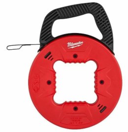 MILWAUKEE NARZĘDZIE DO PRZECIĄGANIA PRZEWODÓW 7,5m - LINKA STALOWA MILWAUKEE