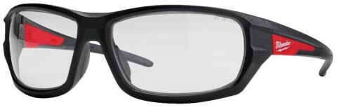 MILWAUKEE OKULARY OCHRONNE BEZBARWNE PREMIUM MILWAUKEE