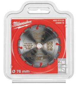 MILWAUKEE TARCZA DIAM. DH 76mm MILWAUKEE
