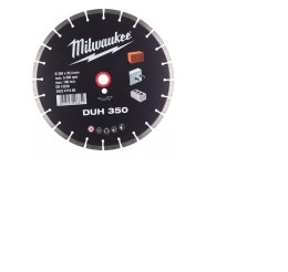 MILWAUKEE TARCZA DIAM.DUH 350mm MILWAUKEE