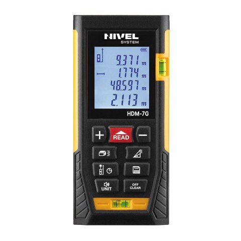 NIVEL SYSTEM DALMIERZ LASEROWY 70m Z ZIELONĄ WIĄZKĄ NIVELSYSTEM/TOPCON