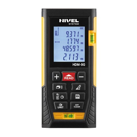 NIVEL SYSTEM DALMIERZ LASEROWY 90m Z ZIELONĄ WIĄZKĄ NIVELSYSTEM/TOPCON