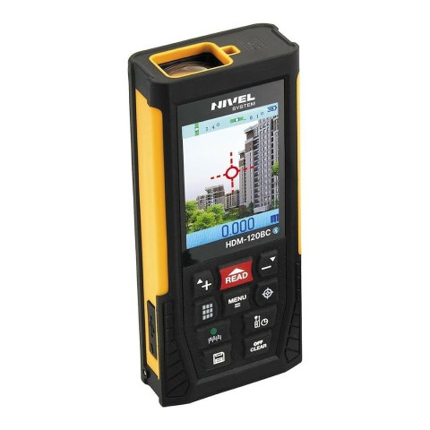 NIVEL SYSTEM DALMIERZ LASEROWY Z KAMERĄ120m NIVELSYSTEM/TOPCON