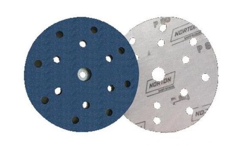 NORTON KRĄŻEK ŚCIERNY H835 BLUE FIRE 150mm gr. 40 OTW. /50szt. NORTON