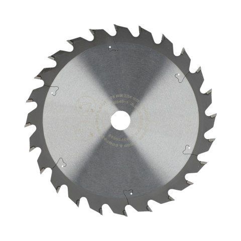 NORTON PIŁA TARCZOWA 160mm x 16mm x 24z DREWNO I KOMPOZYTY ATB (2,6 / 1,6) NORTON