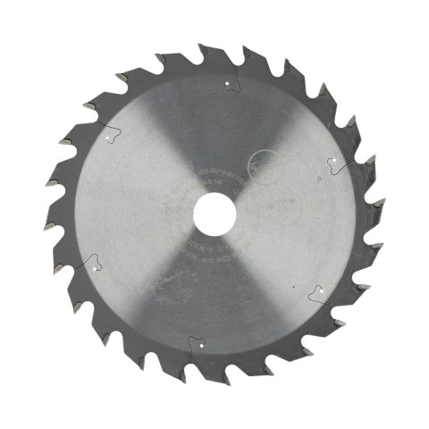 NORTON PIŁA TARCZOWA 160mm x 20mm x 24z DREWNO I KOMPOZYTY ATB (1,8 / 1,2) NORTON