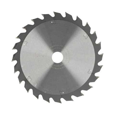 NORTON PIŁA TARCZOWA 165mm x 20mm x 24z DREWNO I KOMPOZYTY ATB (1,8 / 1,2) NORTON