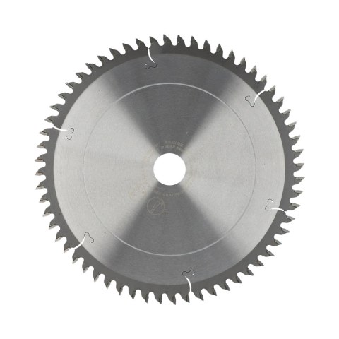 NORTON PIŁA TARCZOWA 255mm x 30mm x 60z DREWNO I KOMPOZYTY ATB Neg (3,2 / 2,2) NORTON