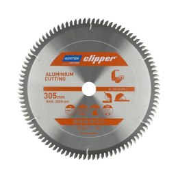 NORTON PIŁA TARCZOWA 305mm x 30mm x 96z ALUMINUM (3,0/2,2) NORTON