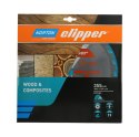 NORTON PIŁA TARCZOWA 355mm x 30mm x 24z DREWNO I KOMPOZYTY ATB (3,2 / 2,4) NORTON