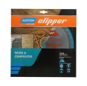 NORTON PIŁA TARCZOWA 355mm x 30mm x 40z DREWNO I KOMPOZYTY ATB (3,2 / 2,4) NORTON