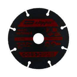 NORTON TARCZA UNIWERSALNA 125mm NORTON