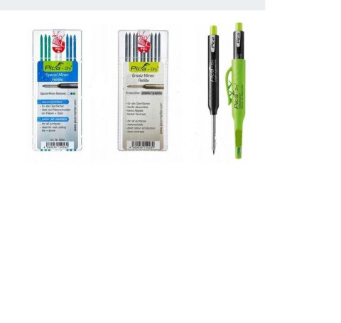 PICA ZESTAW SPECJALNY 3030-2szt. +4020 +1szt + 4050-1szt. PICA