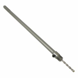 PRZEDŁUŻKA DO KORON SDS MAX 600mm / SILVER SILVER