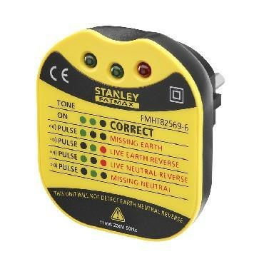 STANLEY TESTER PRĄDU FATMAX STANLEY