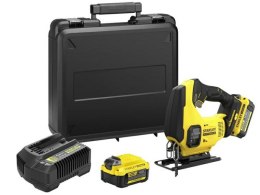STANLEY WYRZYNARKA V20 2x4,0Ah SFMCS600M2K STANLEY