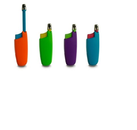 TIROSS ZAPALARKA GAZOWA WYCIĄGANA 25szt. FUGOS TIROSS