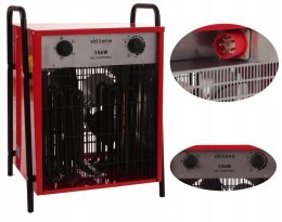 VOLTENO NAGRZEWNICA ELEKTRYCZNA 15KW VOLTENO