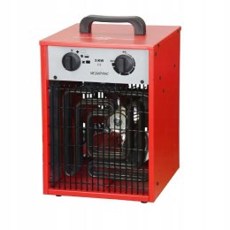 VOLTENO NAGRZEWNICA ELEKTRYCZNA 5KW VOLTENO