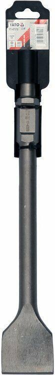 YATO DŁUTO ŁOPATKA HEX 75mm DO BETONU I ASFALTU YATO