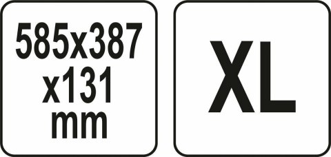 YATO ORGANIZER SYSTEMOWY XL S1 YATO