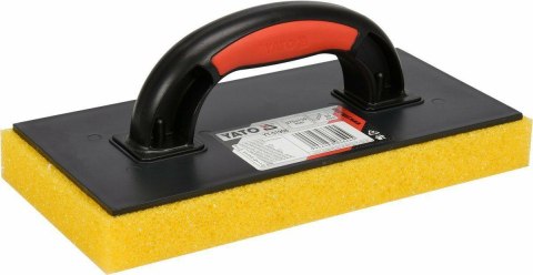 YATO PACA Z GĄBKĄ POROWATĄ 130x270x30mm YATO