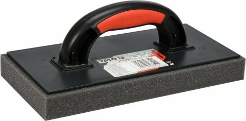 YATO PACA Z GĄBKĄ SZARĄ 130x270x30mm YATO