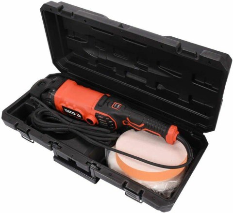 YATO POLERKA 1400W 180mm 600-3500 OBR/MIN M14 YATO