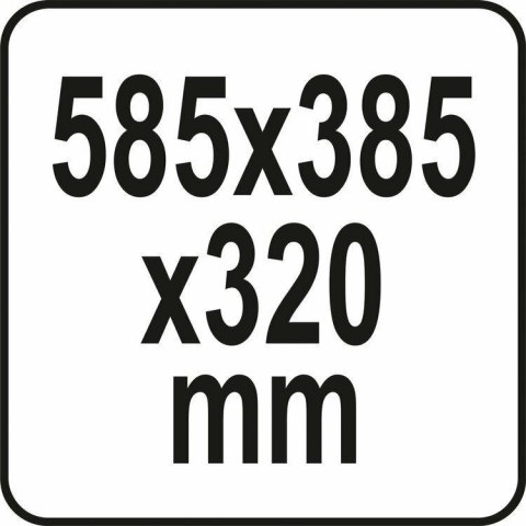 YATO SKRZYNIA SYSTEMOWA 32T S1 YATO