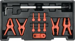 YATO ZACISKI DO PRZEWODÓW METALOWYCH/ELASTYCZNYCH YATO