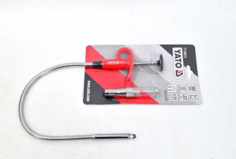 YATO ZESTAW DO PODNOSZENIA Z MAGNESEM LED YATO