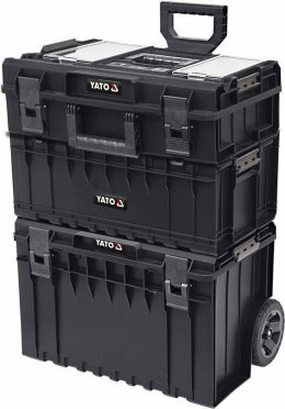 YATO ZESTAW SKRZYNEK 3szt. 42BB24P19P S1 YATO
