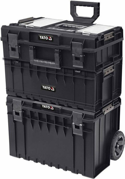 YATO ZESTAW SKRZYNEK 3szt. 42BB24P19P S1 YATO