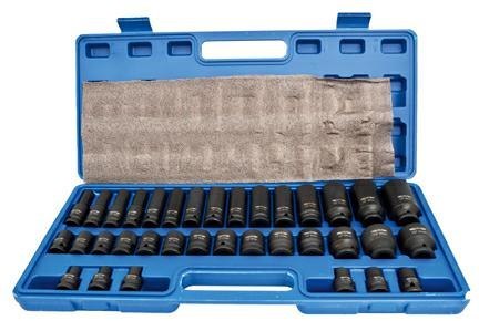 ADLER NASADKI UDAROWE 35szt.1/2" AD35-KD ADLER