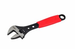 AWTOOLS KLUCZ NASTAWNY SZWED 250mm GUMOWANA RĘKOJEŚĆ AWTOOLS