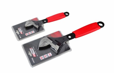 AWTOOLS KLUCZ NASTAWNY SZWED 300mm GUMOWANA RĘKOJEŚĆ AWTOOLS