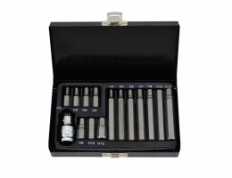 AWTOOLS KOŃCÓWKI IMBUSOWE HEX 15elem. BL AWTOOLS