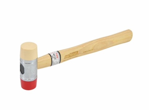AWTOOLS MŁOTEK BLACHARSKI TRZONEK DREWNIANY 315mm 340g BLACK LINE AWTOOLS
