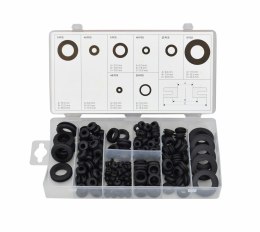 AWTOOLS PRZELOTKI GUMOWE 180szt. MIX AWTOOLS