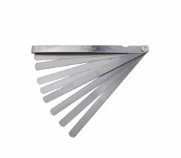 AWTOOLS SZCZELINOMIERZ 200mm 17 LISTKÓW 0.02-1.0mm RÓWNOLEGŁY AWTOOLS