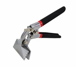 AWTOOLS SZCZYPCE DO KSZTAŁTOWANIA PROFILI WYGIĘTE 210mm SZCZĘKI 80X35mm AWTOOLS