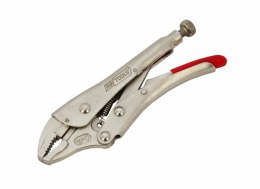 AWTOOLS SZCZYPCE ZACISKOWE MORSEA 240mm SZCZĘKI ZAOKRĄGLONE AWTOOLS