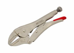 AWTOOLS SZCZYPCE ZACISKOWE MORSEA SZCZĘKI PŁASKIE 180mm AWTOOLS