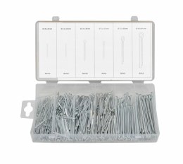 AWTOOLS ZAWLECZKI PROSTE 555szt. MIX AWTOOLS