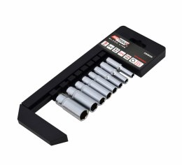 AWTOOLS ZESTAW NASADEK DŁUGICH 1/4