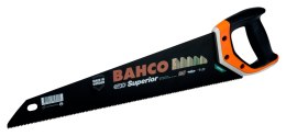 BAHCO PIŁA RĘCZNA 475mm SUPERIOR BAHCO