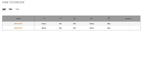 BAHCO PIŁA RĘCZNA 550mm SUPERIOR SERIA 2600 BAHCO