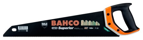 BAHCO PIŁA RĘCZNA 550mm SUPERIOR SERIA 2600 BAHCO