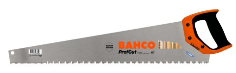 BAHCO PIŁA RĘCZNA DO KARTONGIPSU I MATERIAŁÓW DREWNOPOCHODNE 600mm PROF CUT BAHCO